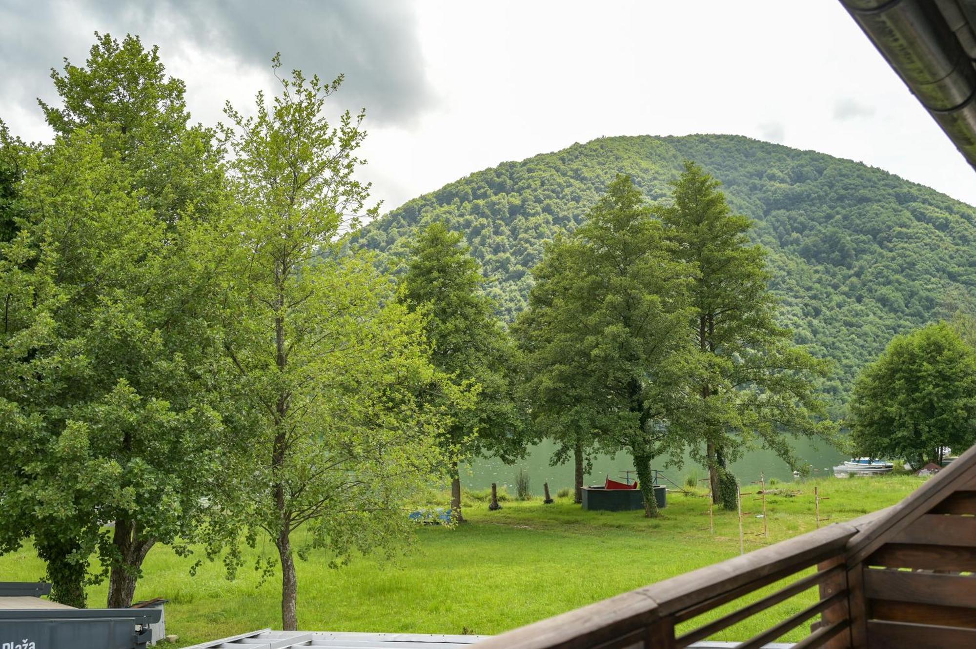 Motel Plaza Jajce Εξωτερικό φωτογραφία