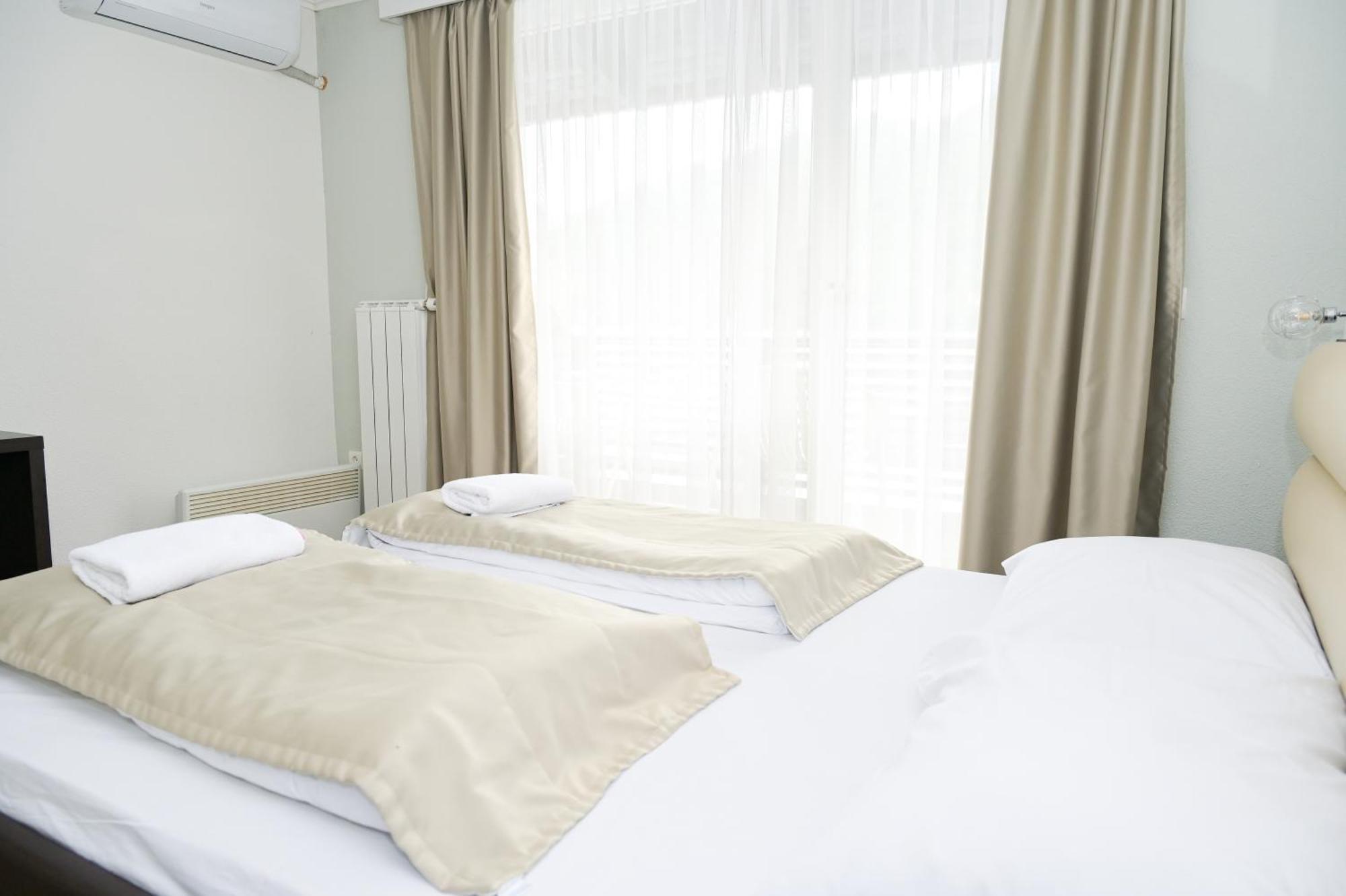 Motel Plaza Jajce Εξωτερικό φωτογραφία