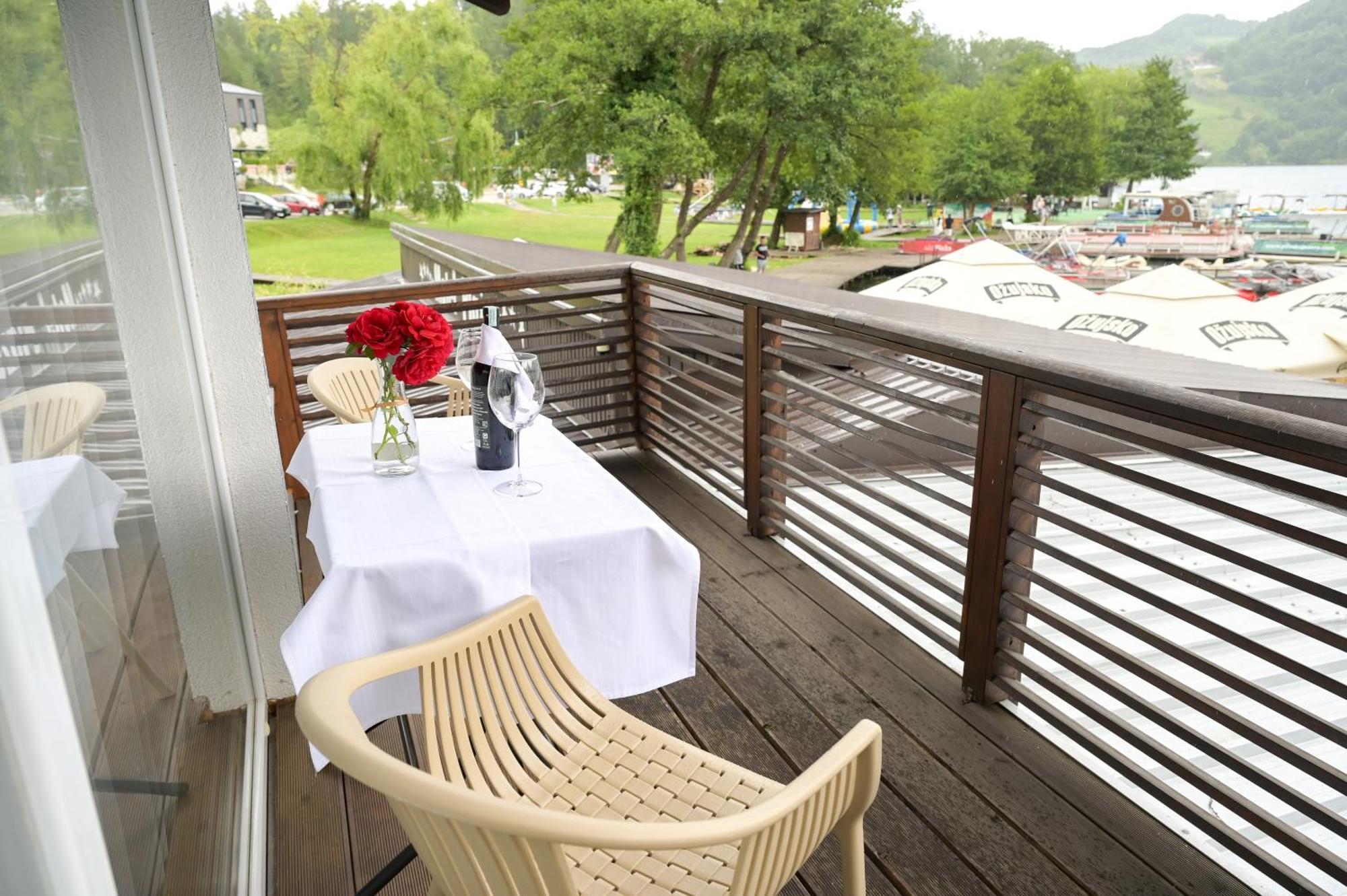 Motel Plaza Jajce Εξωτερικό φωτογραφία