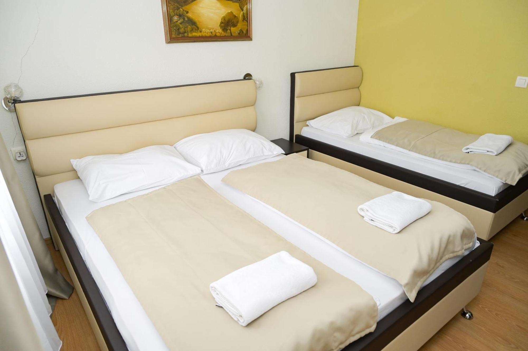 Motel Plaza Jajce Εξωτερικό φωτογραφία