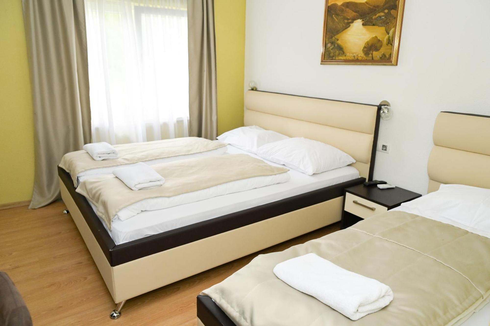 Motel Plaza Jajce Εξωτερικό φωτογραφία