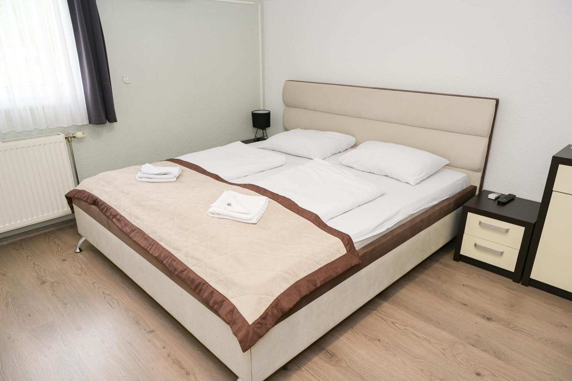 Motel Plaza Jajce Εξωτερικό φωτογραφία