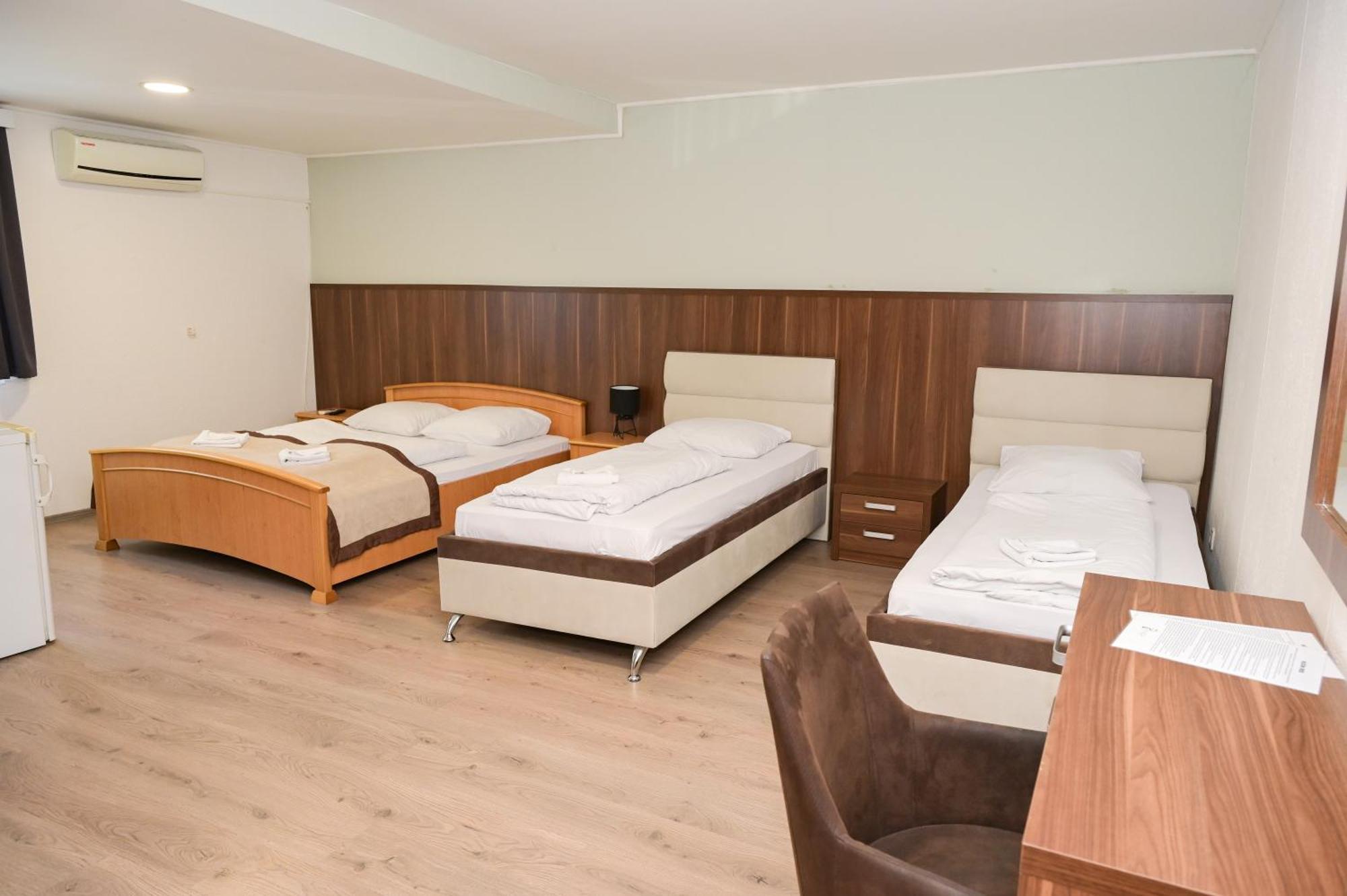 Motel Plaza Jajce Εξωτερικό φωτογραφία