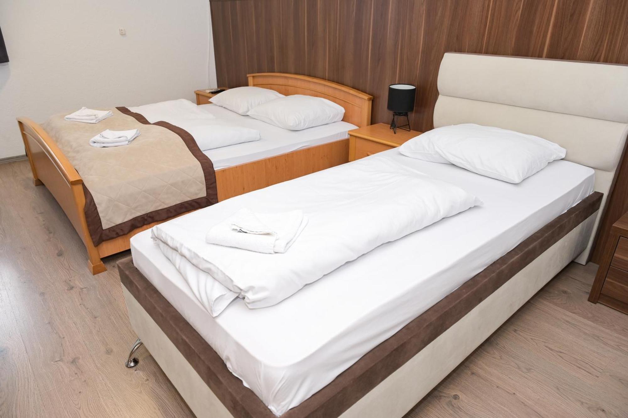 Motel Plaza Jajce Εξωτερικό φωτογραφία