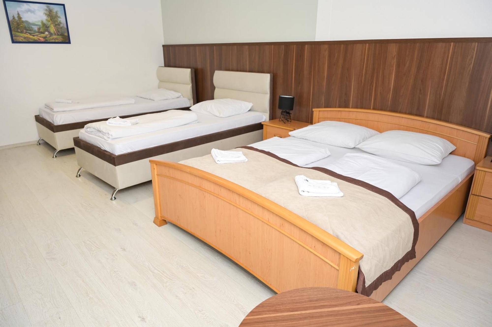 Motel Plaza Jajce Εξωτερικό φωτογραφία