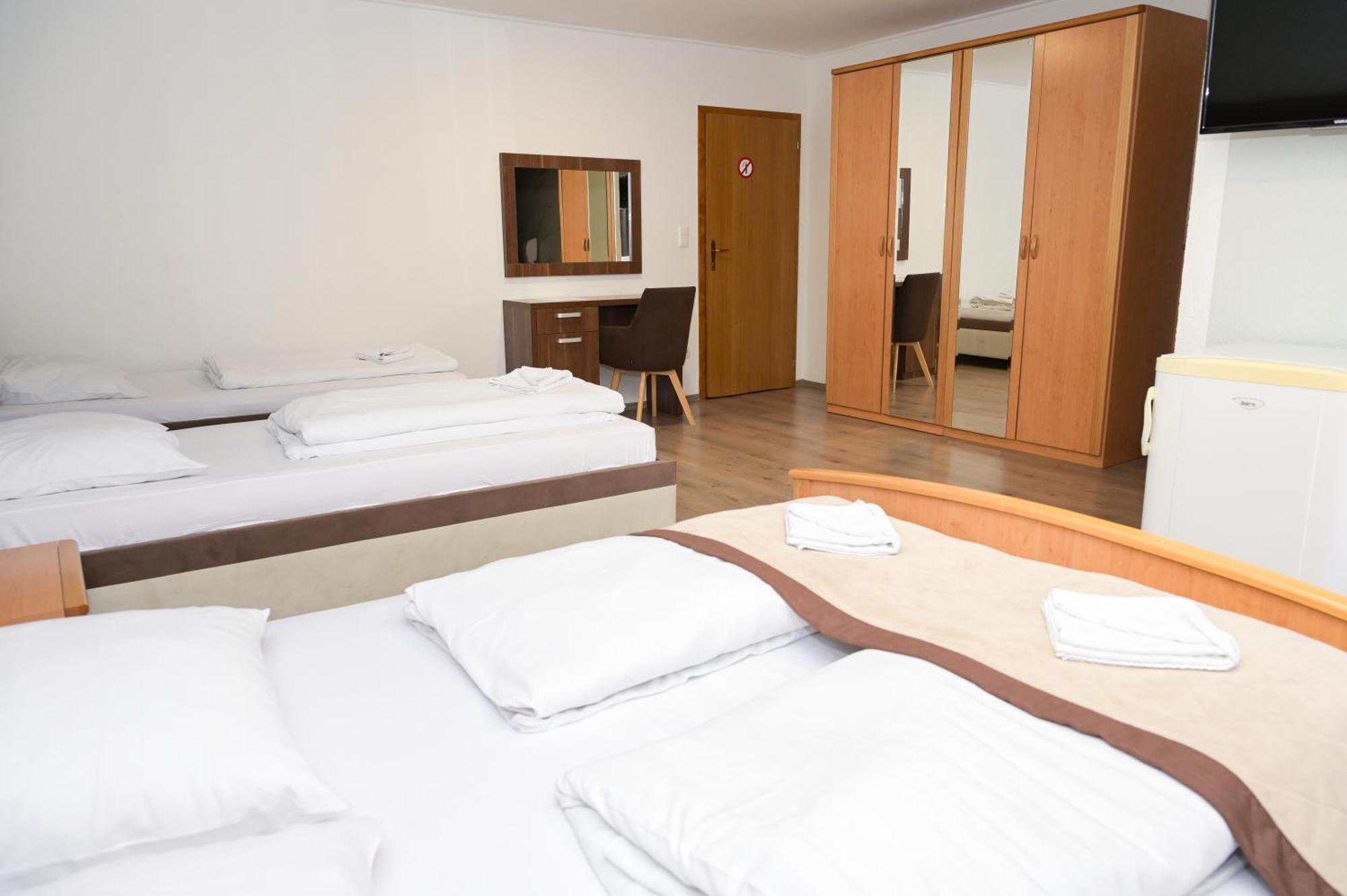 Motel Plaza Jajce Εξωτερικό φωτογραφία