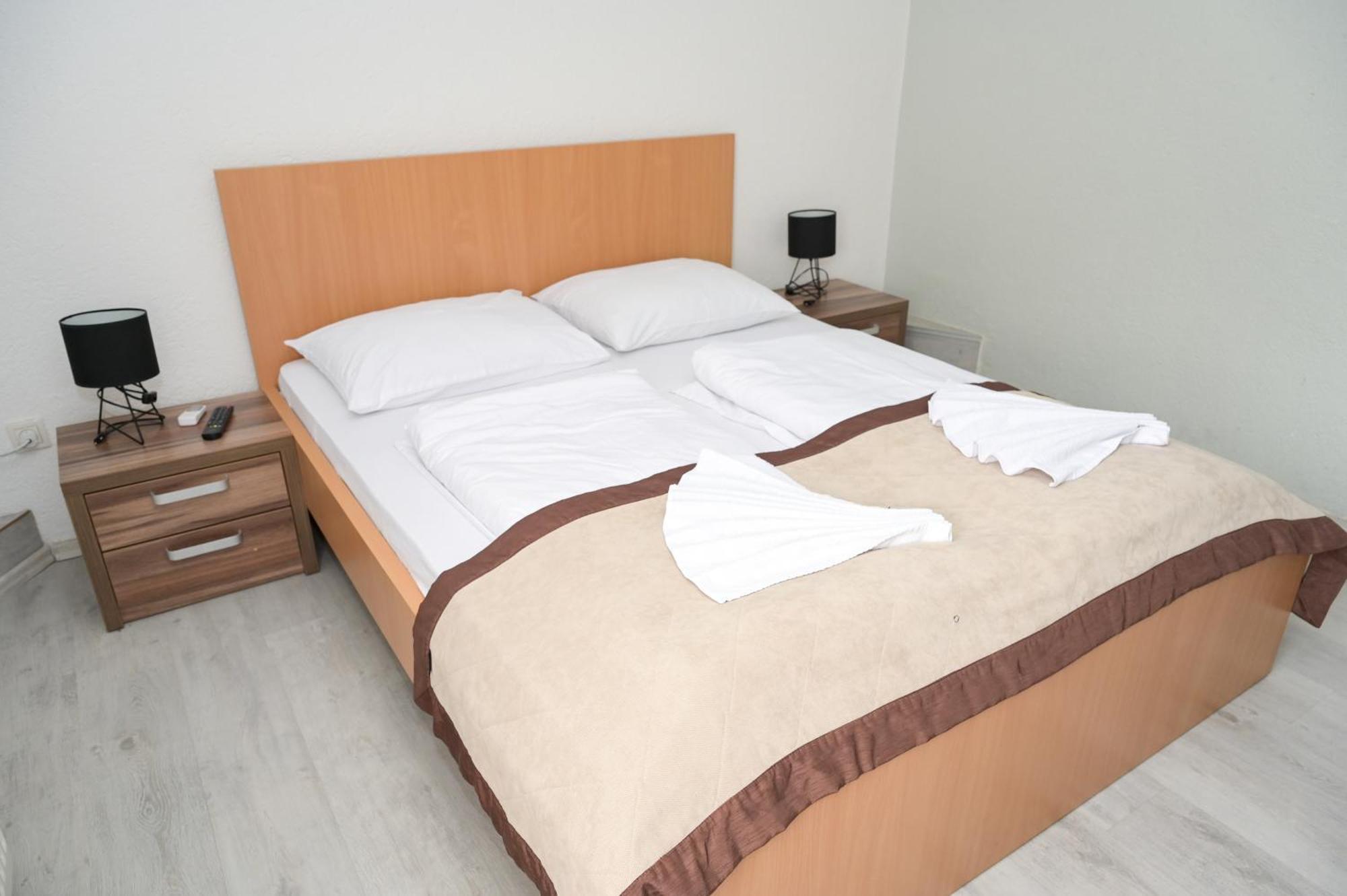 Motel Plaza Jajce Εξωτερικό φωτογραφία