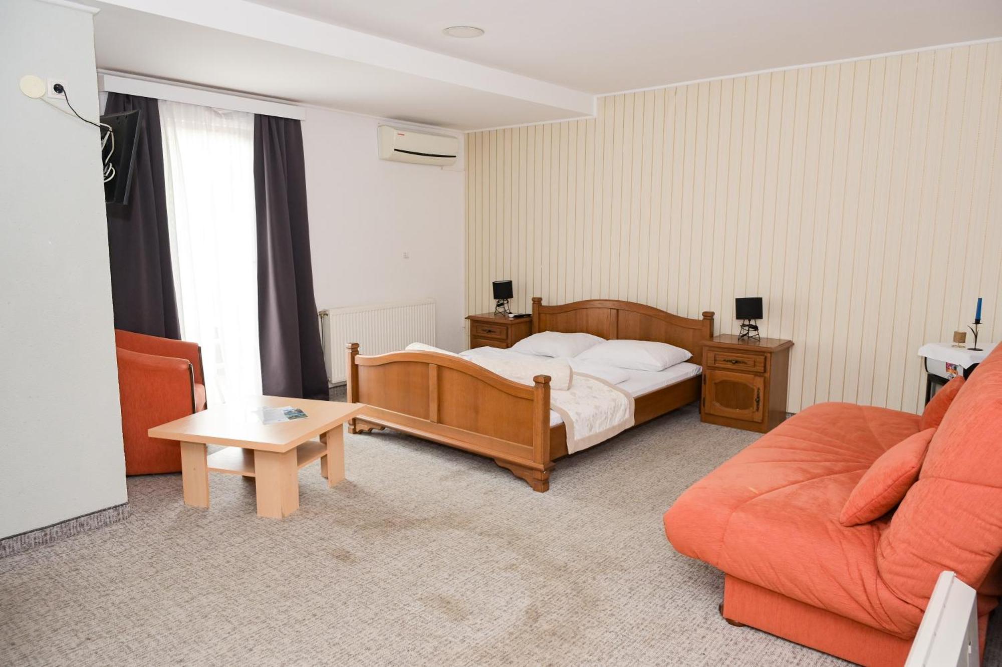 Motel Plaza Jajce Εξωτερικό φωτογραφία