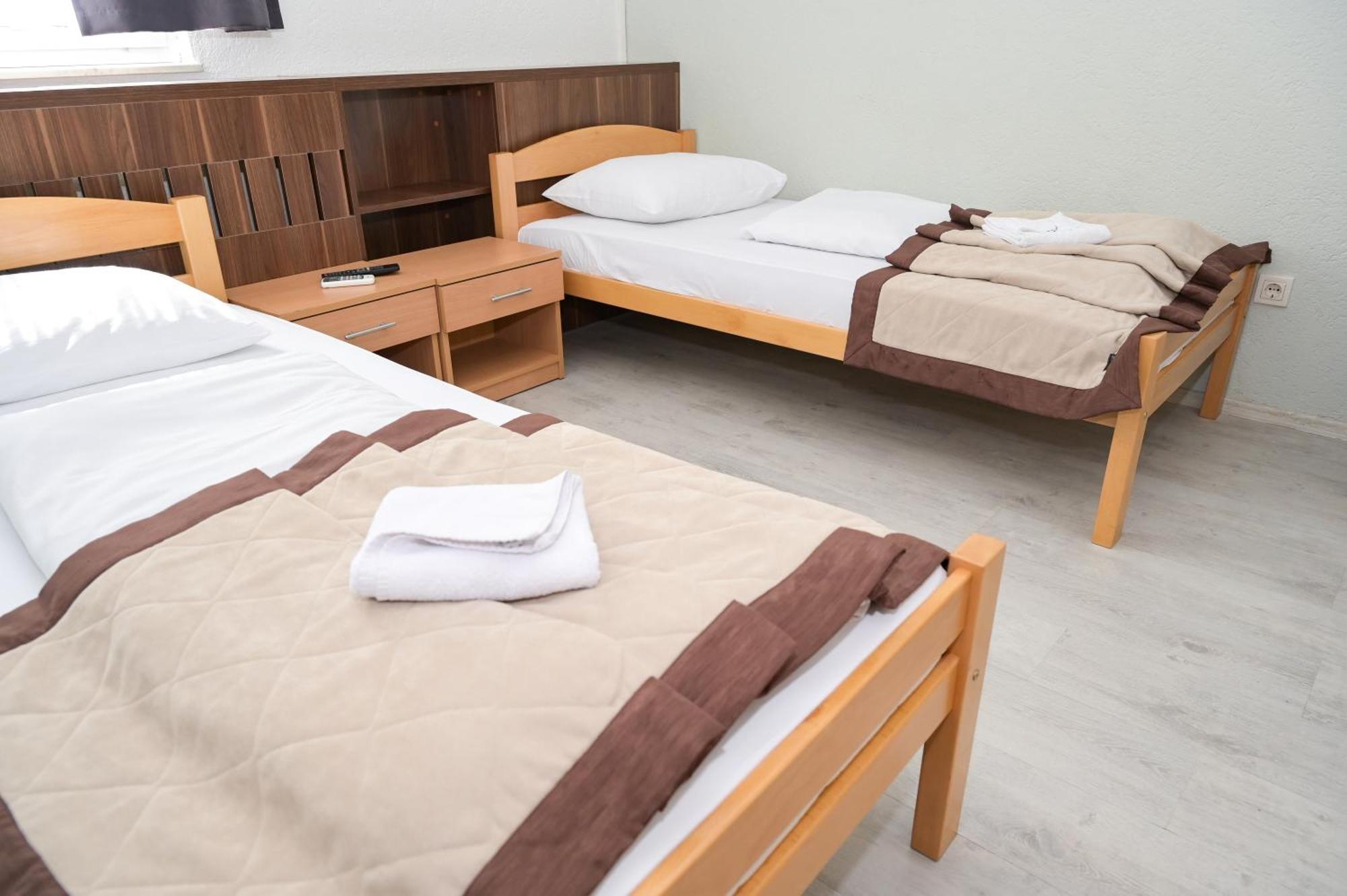 Motel Plaza Jajce Εξωτερικό φωτογραφία