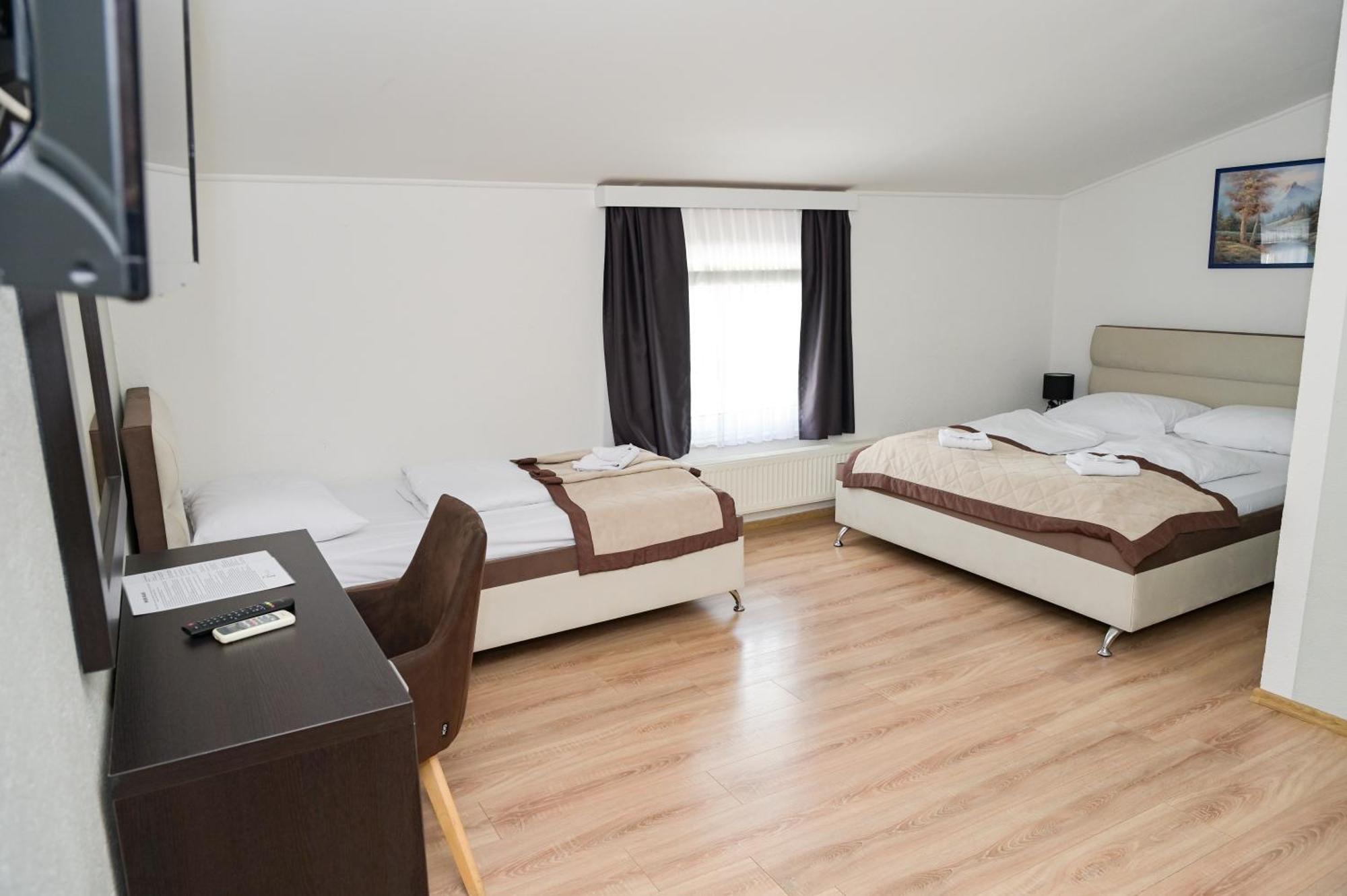 Motel Plaza Jajce Εξωτερικό φωτογραφία