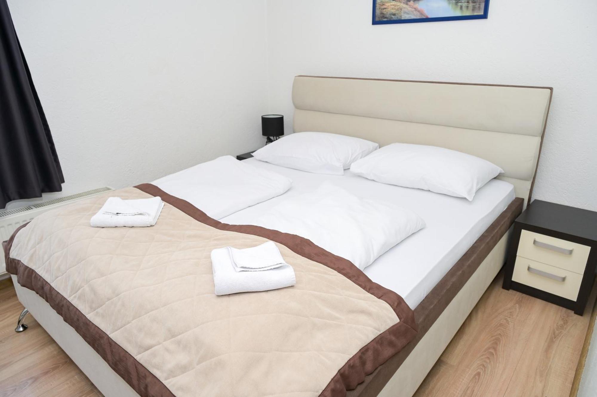 Motel Plaza Jajce Εξωτερικό φωτογραφία