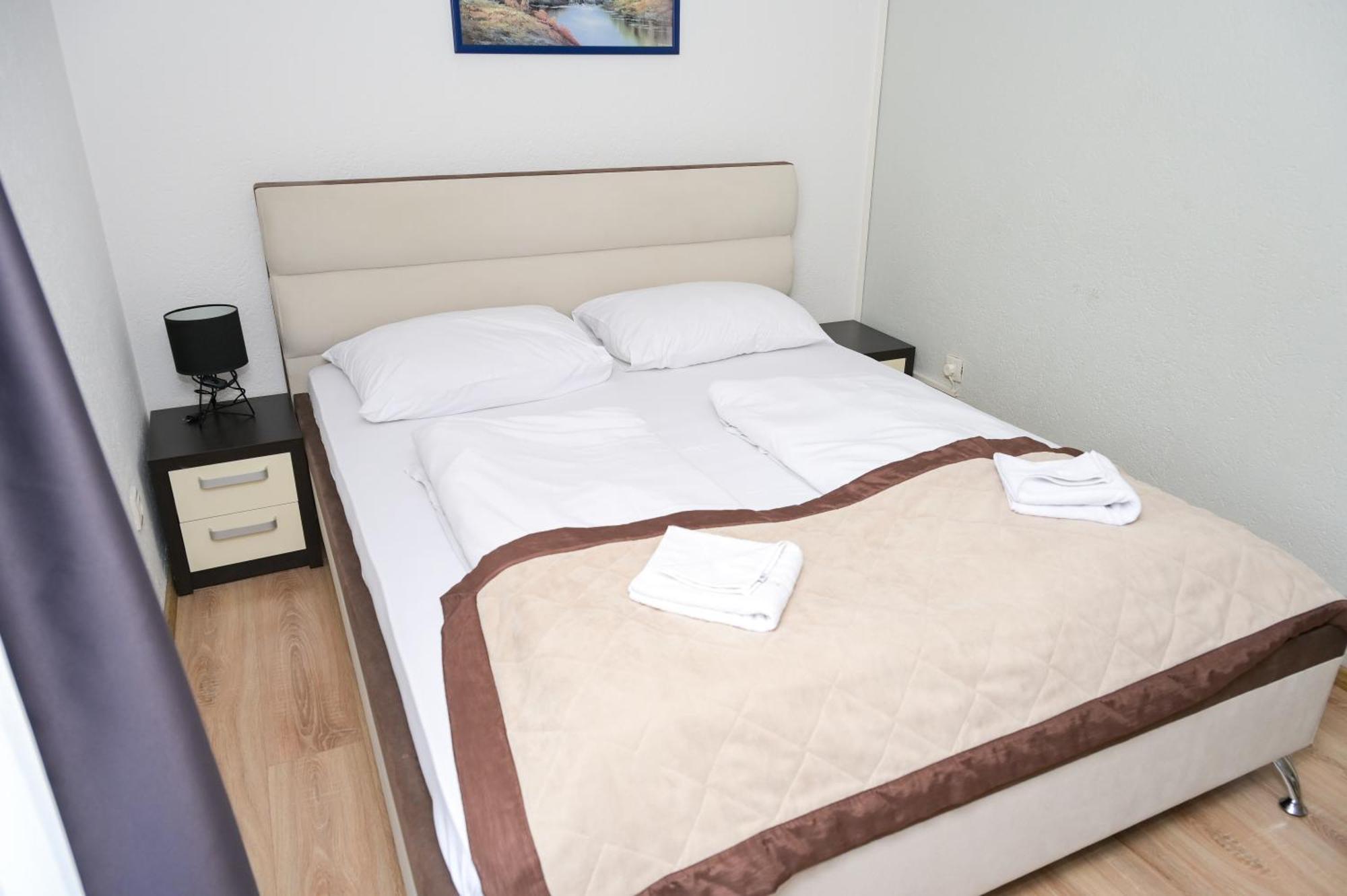 Motel Plaza Jajce Εξωτερικό φωτογραφία